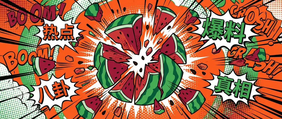 群p-群p视频最新原创与精选|群p 今日头瓜爆炸漫画横幅